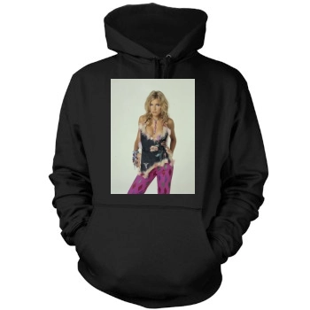 Sienna Miller Mens Pullover Hoodie Sweatshirt