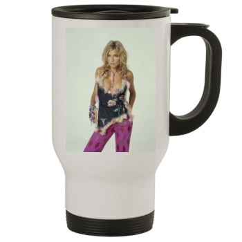 Sienna Miller Stainless Steel Travel Mug