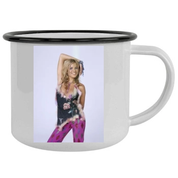 Sienna Miller Camping Mug