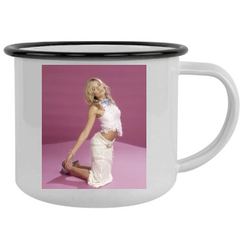 Sienna Miller Camping Mug