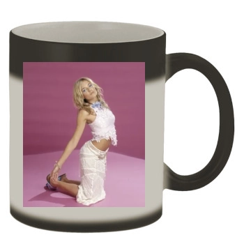 Sienna Miller Color Changing Mug