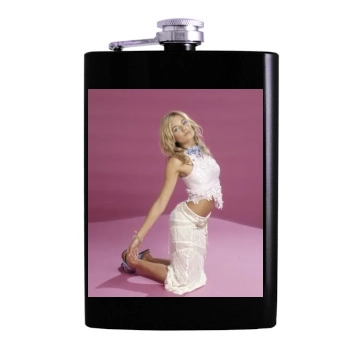 Sienna Miller Hip Flask