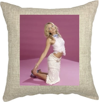 Sienna Miller Pillow