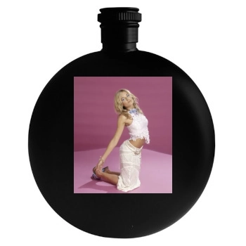 Sienna Miller Round Flask