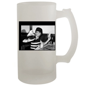 Sienna Miller 16oz Frosted Beer Stein