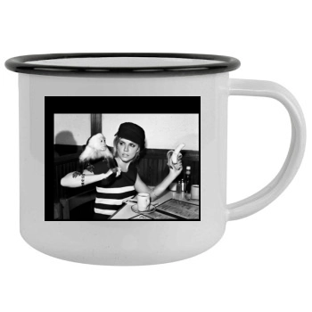 Sienna Miller Camping Mug