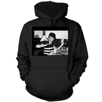 Sienna Miller Mens Pullover Hoodie Sweatshirt