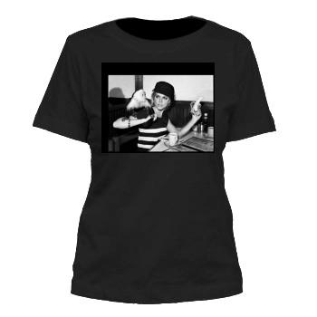 Sienna Miller Women's Cut T-Shirt