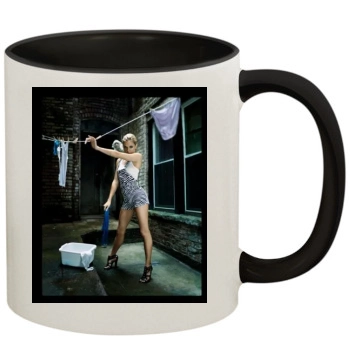 Sienna Miller 11oz Colored Inner & Handle Mug