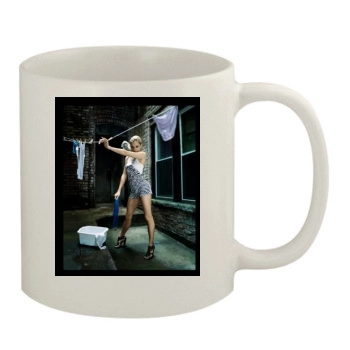 Sienna Miller 11oz White Mug