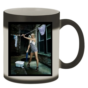 Sienna Miller Color Changing Mug