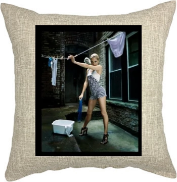 Sienna Miller Pillow