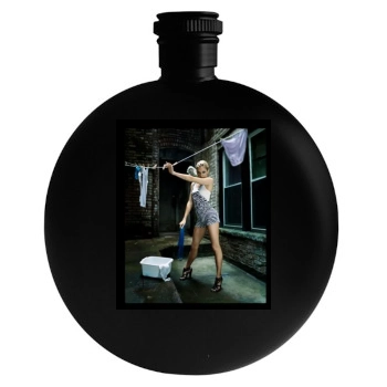 Sienna Miller Round Flask