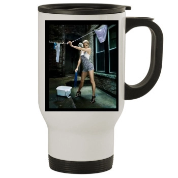 Sienna Miller Stainless Steel Travel Mug