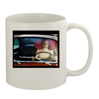 Sienna Miller 11oz White Mug