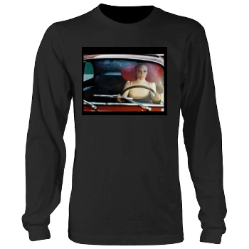 Sienna Miller Men's Heavy Long Sleeve TShirt