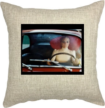 Sienna Miller Pillow