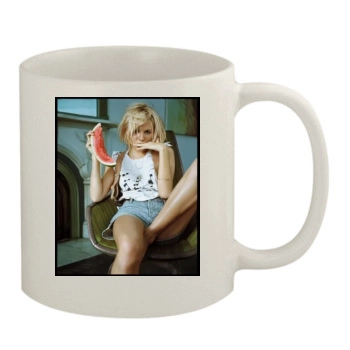 Sienna Miller 11oz White Mug