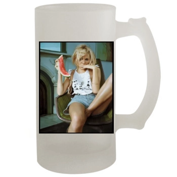 Sienna Miller 16oz Frosted Beer Stein