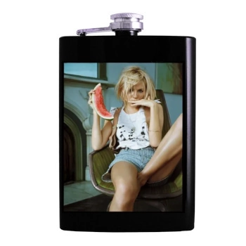 Sienna Miller Hip Flask