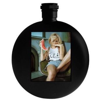 Sienna Miller Round Flask