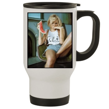 Sienna Miller Stainless Steel Travel Mug