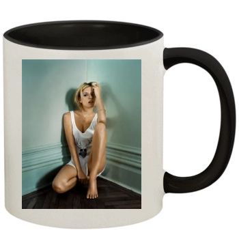 Sienna Miller 11oz Colored Inner & Handle Mug