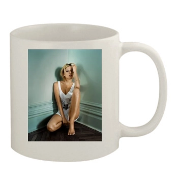 Sienna Miller 11oz White Mug