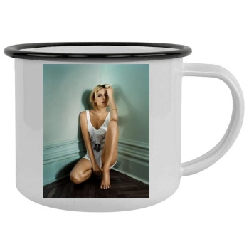 Sienna Miller Camping Mug