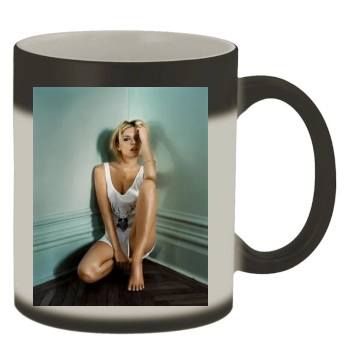 Sienna Miller Color Changing Mug