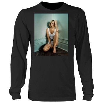 Sienna Miller Men's Heavy Long Sleeve TShirt