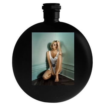 Sienna Miller Round Flask