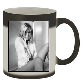 Sienna Miller Color Changing Mug