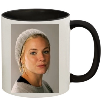 Sienna Miller 11oz Colored Inner & Handle Mug