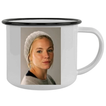 Sienna Miller Camping Mug