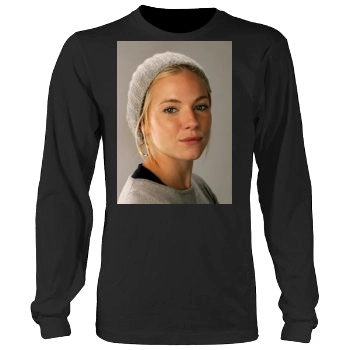 Sienna Miller Men's Heavy Long Sleeve TShirt