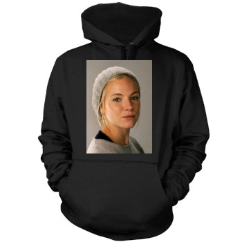 Sienna Miller Mens Pullover Hoodie Sweatshirt