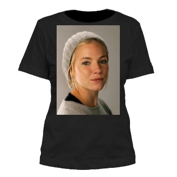 Sienna Miller Women's Cut T-Shirt