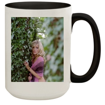 Sienna Miller 15oz Colored Inner & Handle Mug