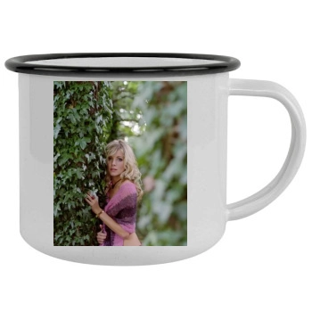 Sienna Miller Camping Mug