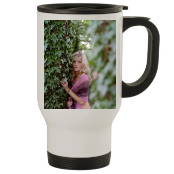 Sienna Miller Stainless Steel Travel Mug