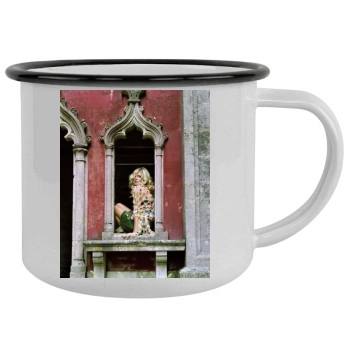 Sienna Miller Camping Mug