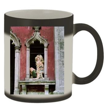 Sienna Miller Color Changing Mug