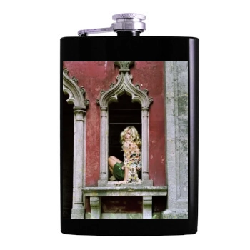 Sienna Miller Hip Flask