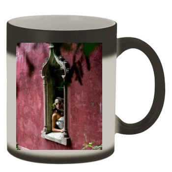 Sienna Miller Color Changing Mug