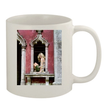 Sienna Miller 11oz White Mug