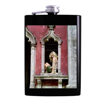 Sienna Miller Hip Flask