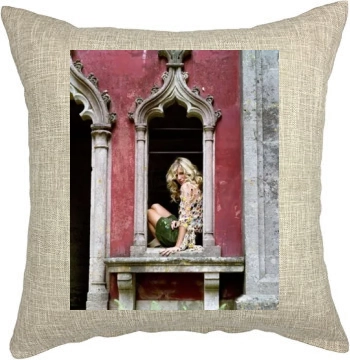 Sienna Miller Pillow