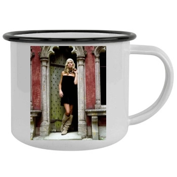 Sienna Miller Camping Mug