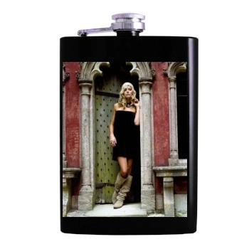 Sienna Miller Hip Flask